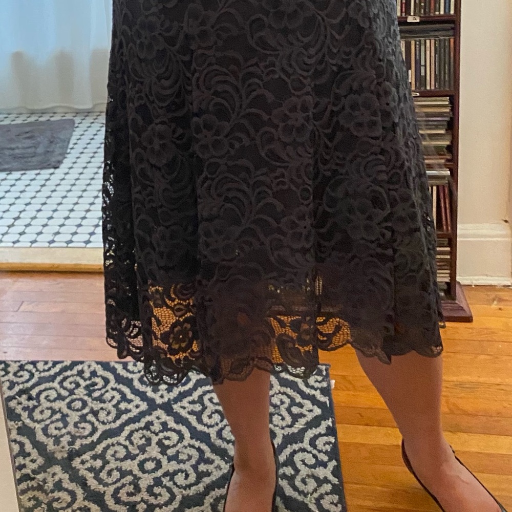 Junarose lace dress